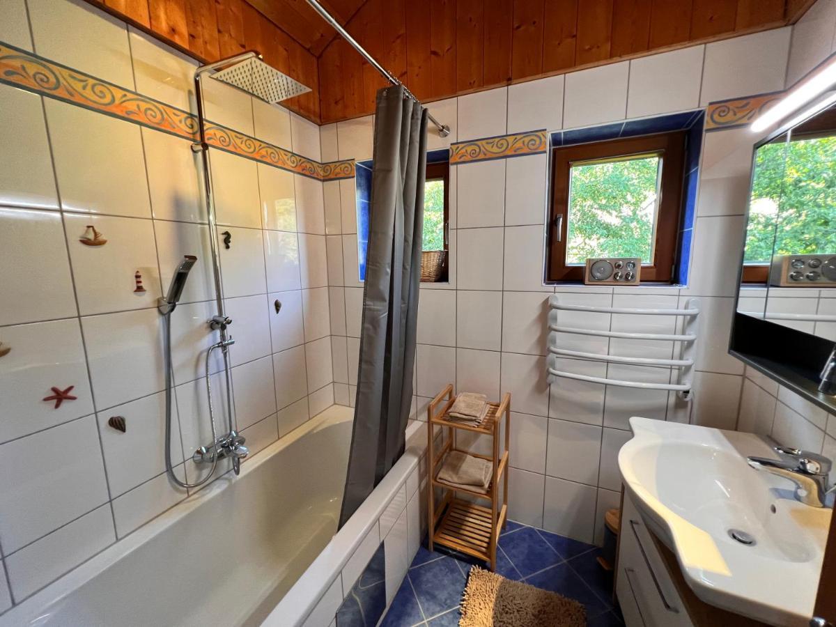 Haus Susi Βίλα Ντορνμπίρν Εξωτερικό φωτογραφία