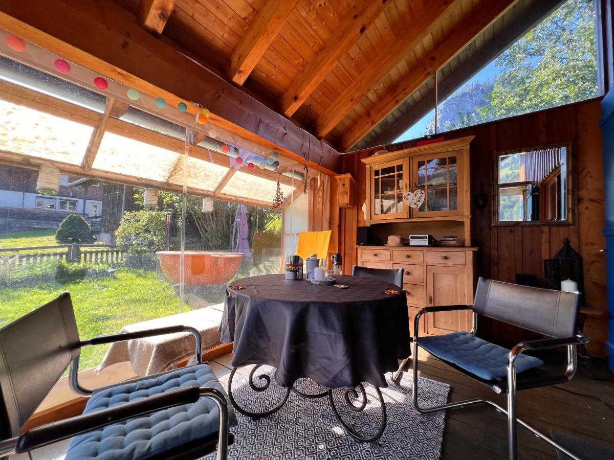 Haus Susi Βίλα Ντορνμπίρν Εξωτερικό φωτογραφία