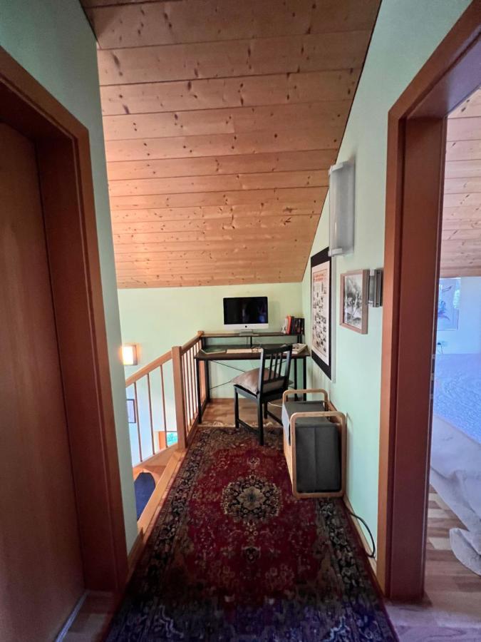 Haus Susi Βίλα Ντορνμπίρν Εξωτερικό φωτογραφία